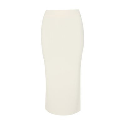 Losanna knitted midi skirt | 24S US