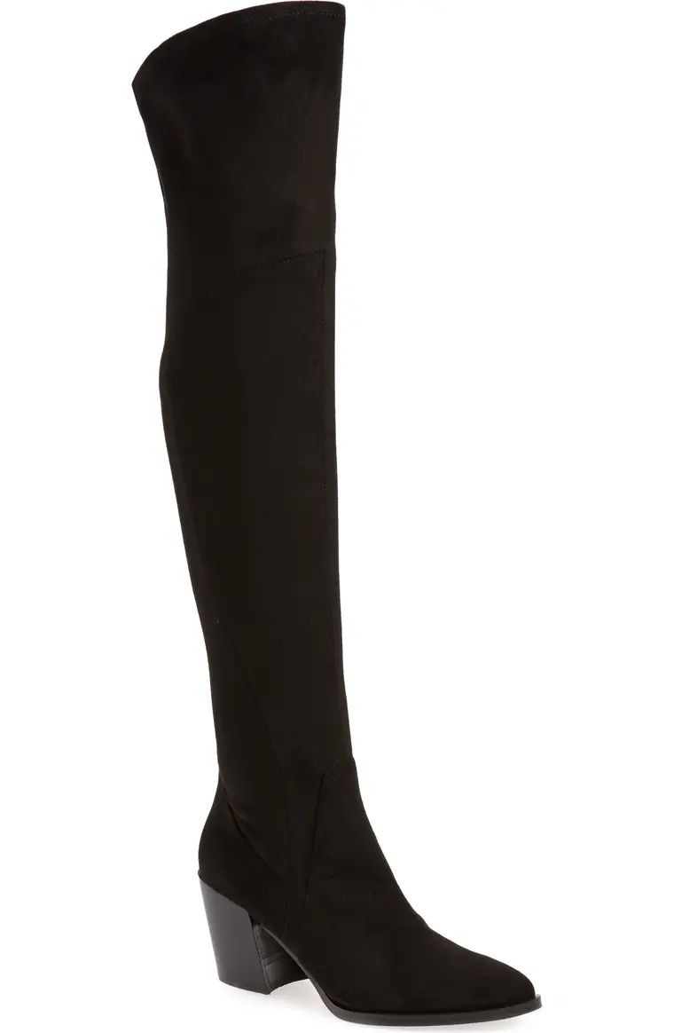 . Cathi Pointed Toe Over the Knee Boot | Nordstrom