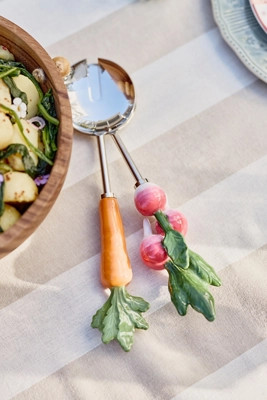 Crudité Serve Set | Anthropologie (US)