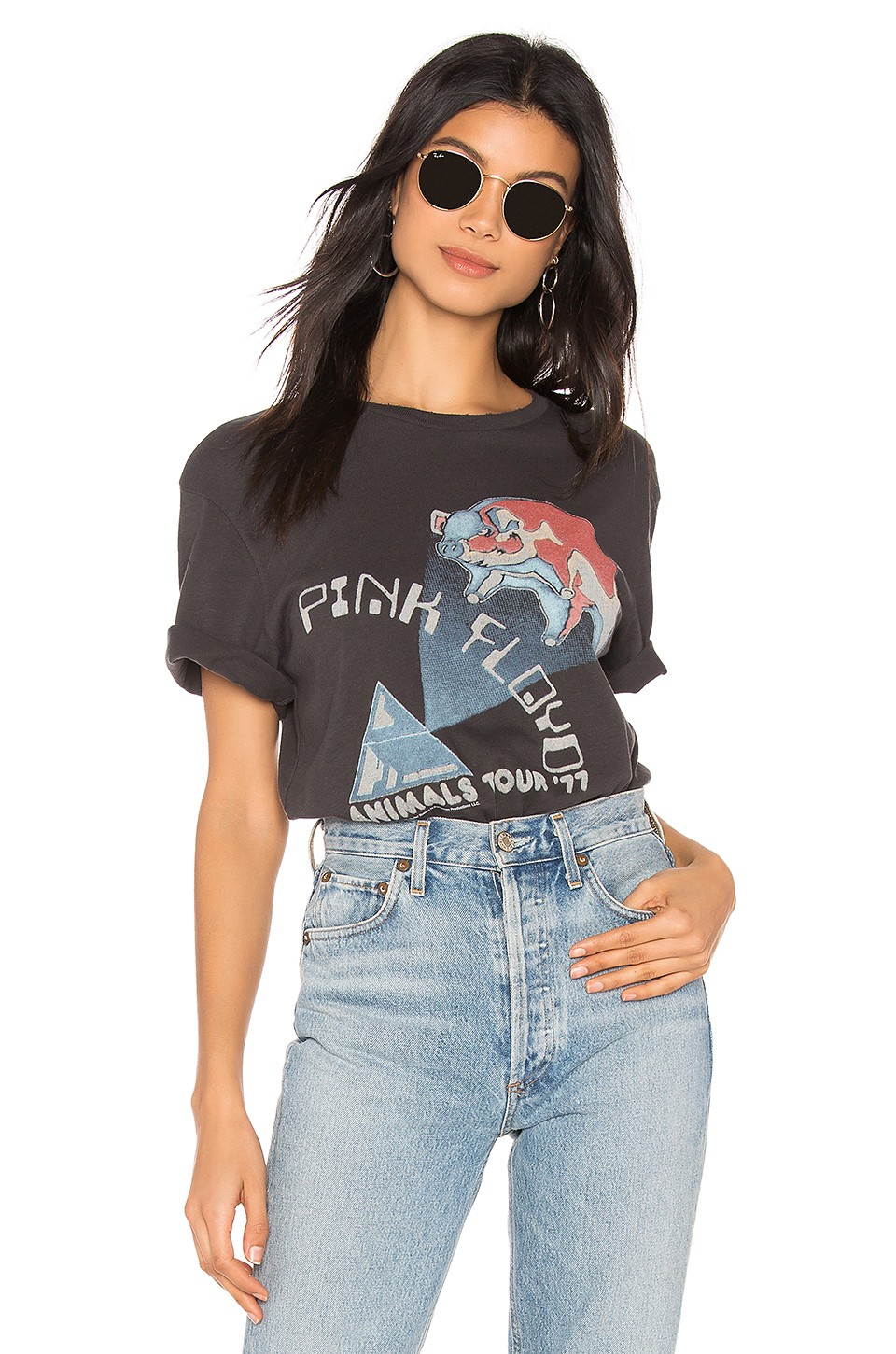 Pink Floyd Animals Tour Tee | Revolve Clothing (Global)