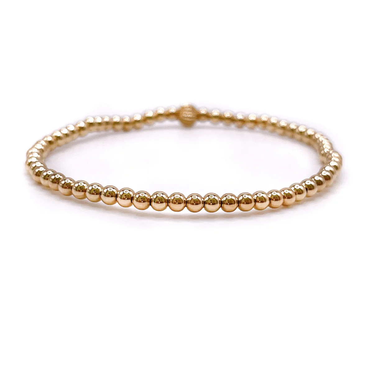 3mm Gold Ball | Bowood Lane