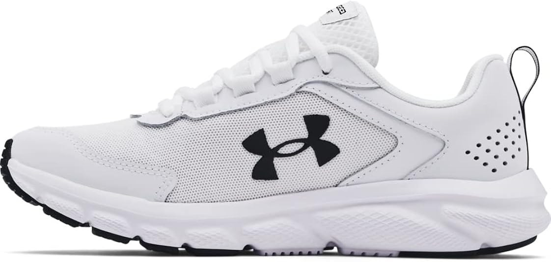 Under Armour Women's Charged Assert 9 Running Shoe | Amazon (US)
