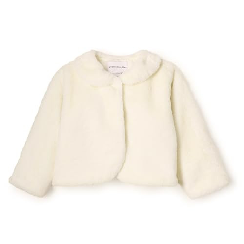 Amazon Essentials x Sofia Grainge Toddlers and Baby Girls' Faux Fur Jacket | Amazon (US)