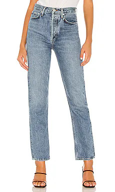 90's Pinch Waist
                    
                    AGOLDE | Revolve Clothing (Global)