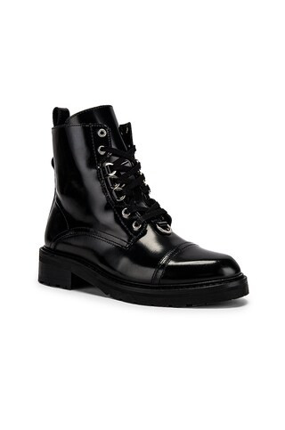 ALLSAINTS Lira Boot in Black from Revolve.com | Revolve Clothing (Global)