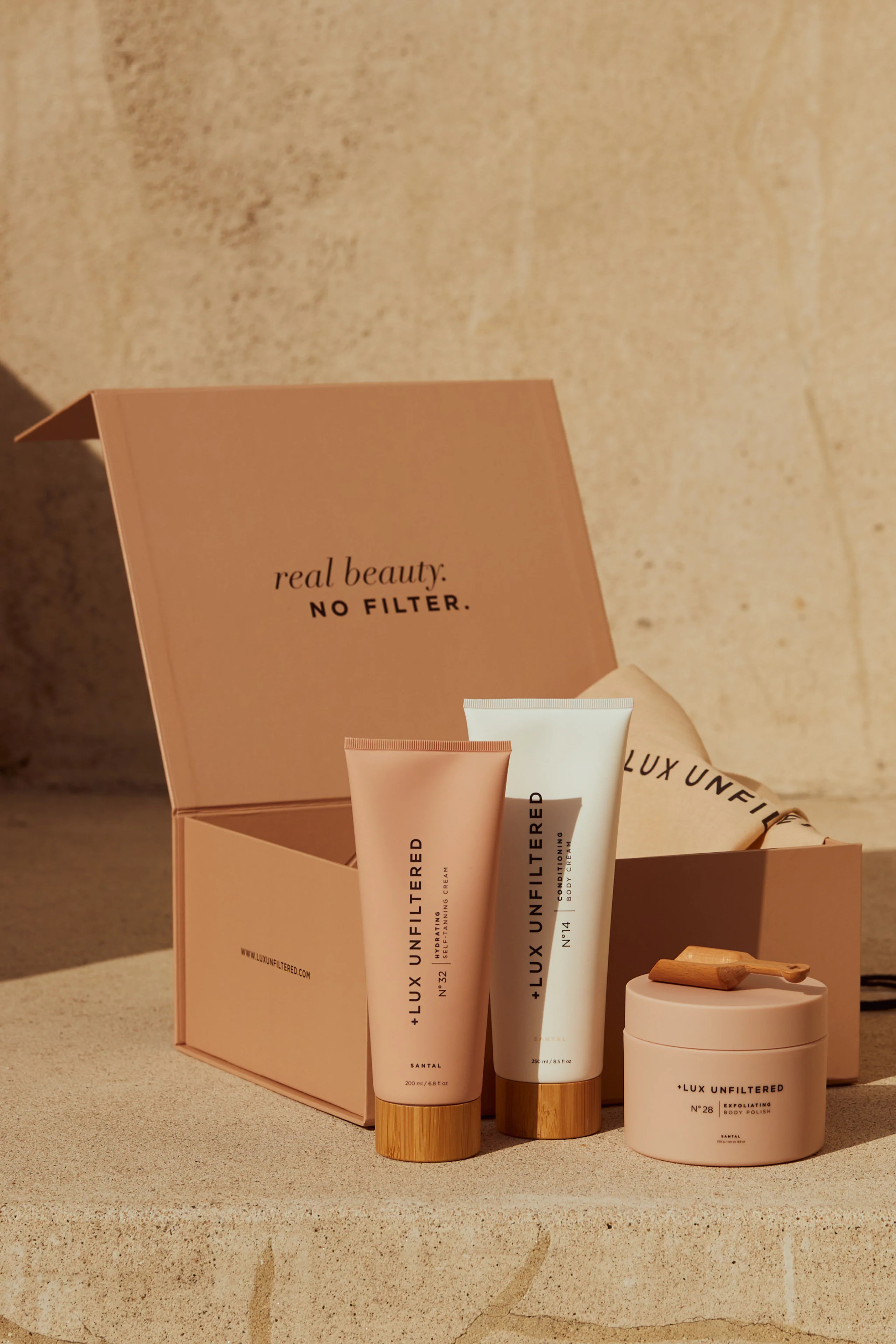 The Complete Body | +Lux Unfiltered