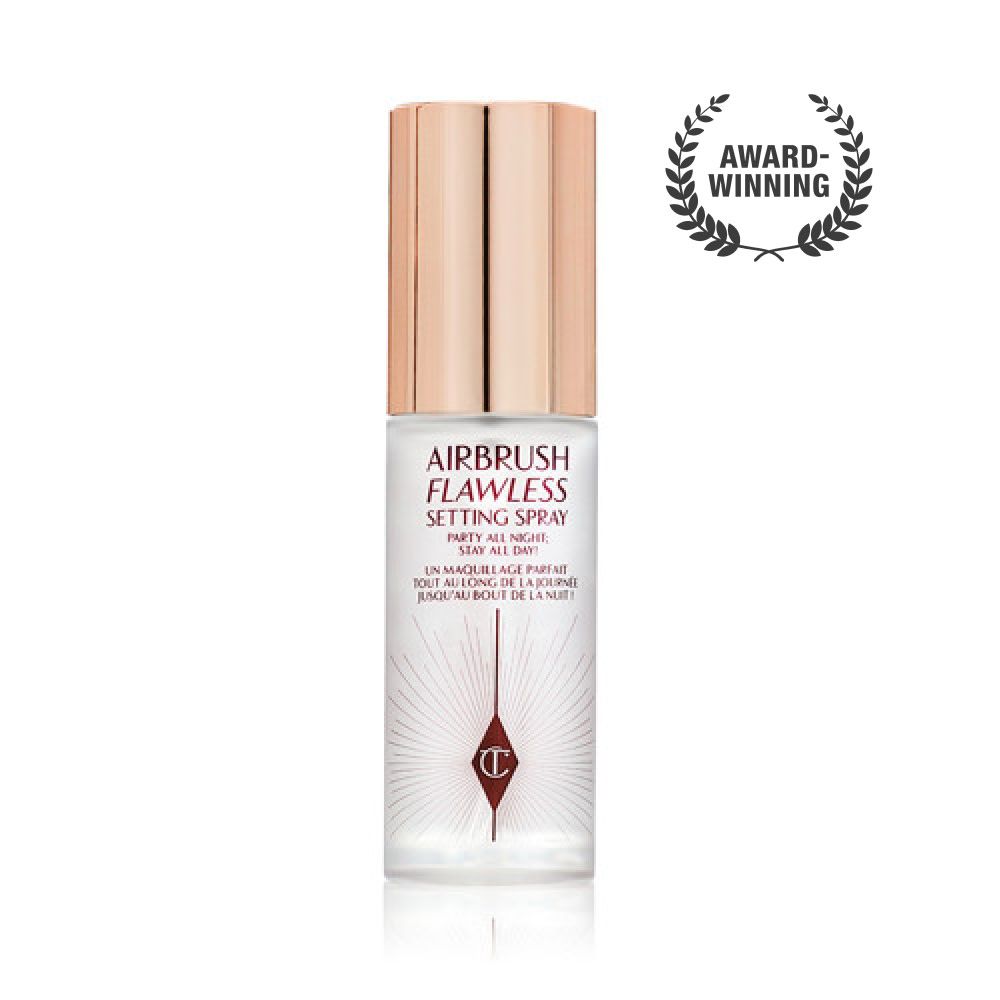 TRAVEL SIZE AIRBRUSH FLAWLESS SETTING SPRAY | Charlotte Tilbury (UK) 