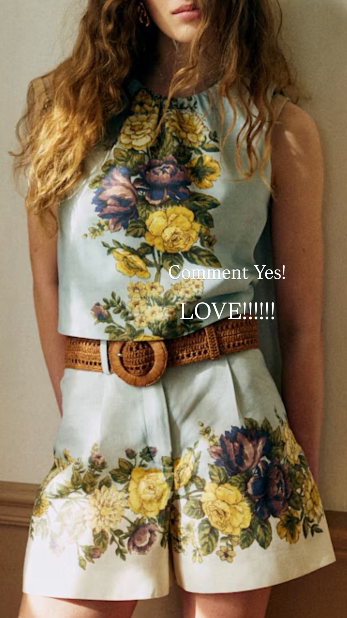 LOVE!!!!!! Comment Yes!  @sezane