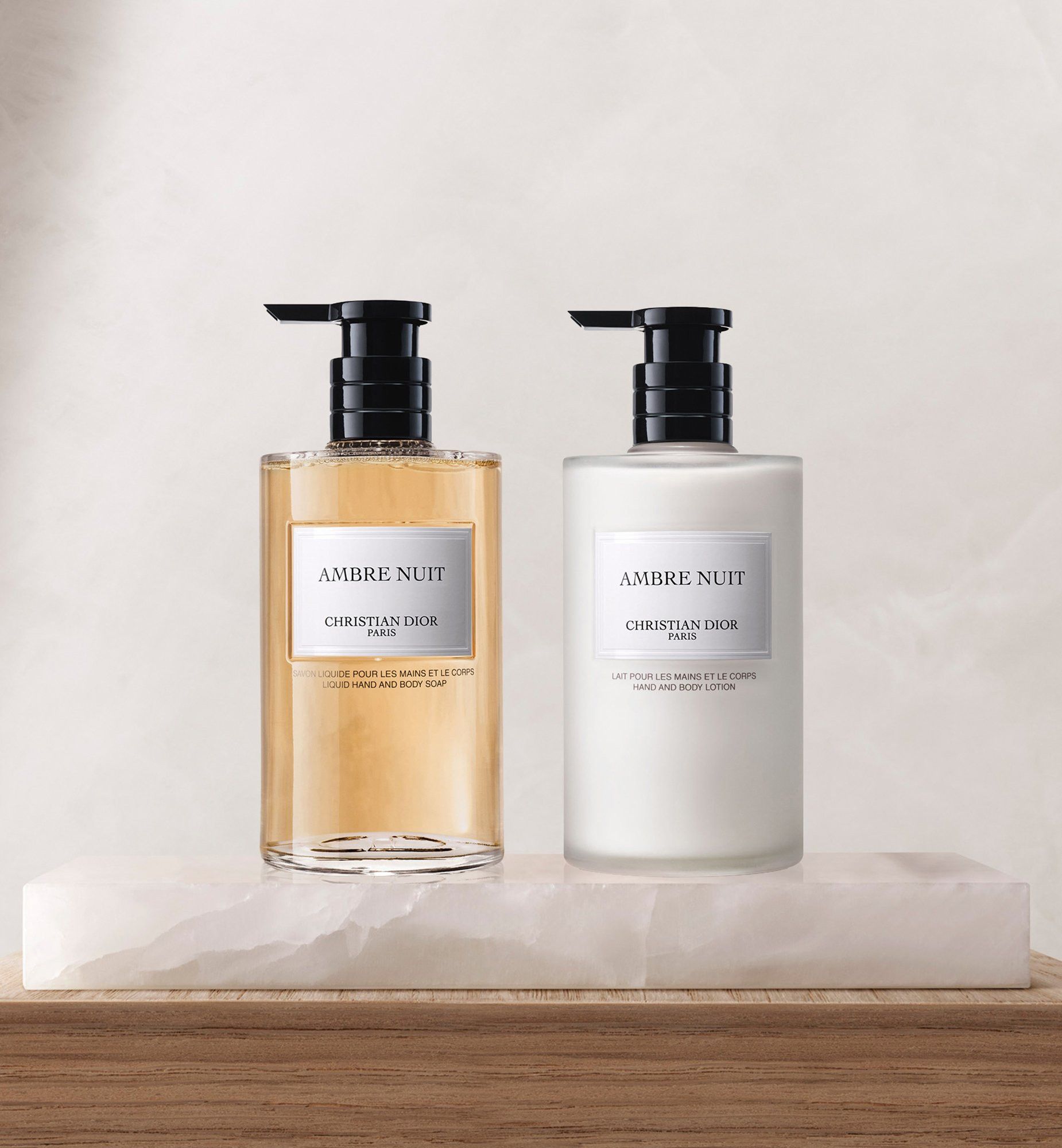 Ambre Nuit Scent of Luxury Set | Dior Beauty (US)