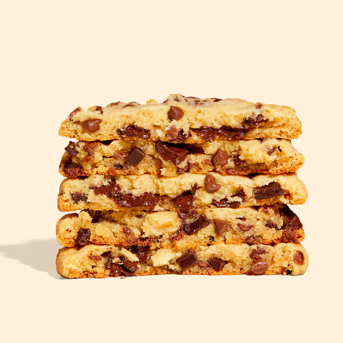 Chocolate Chip 'N Chunk Cookie Tin | Milk Bar