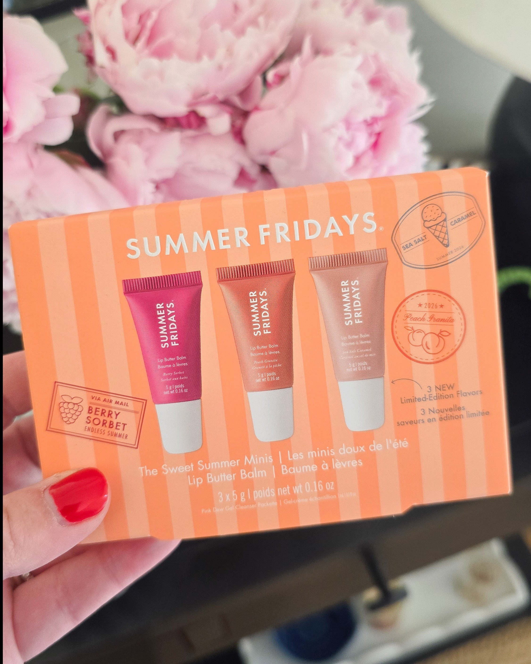 Summer Friday trio for Summer! Obsessed! So perfect for gifting or to throw in a beach bag or car for summer! 

#LTKselfcare #LTKSeasonal