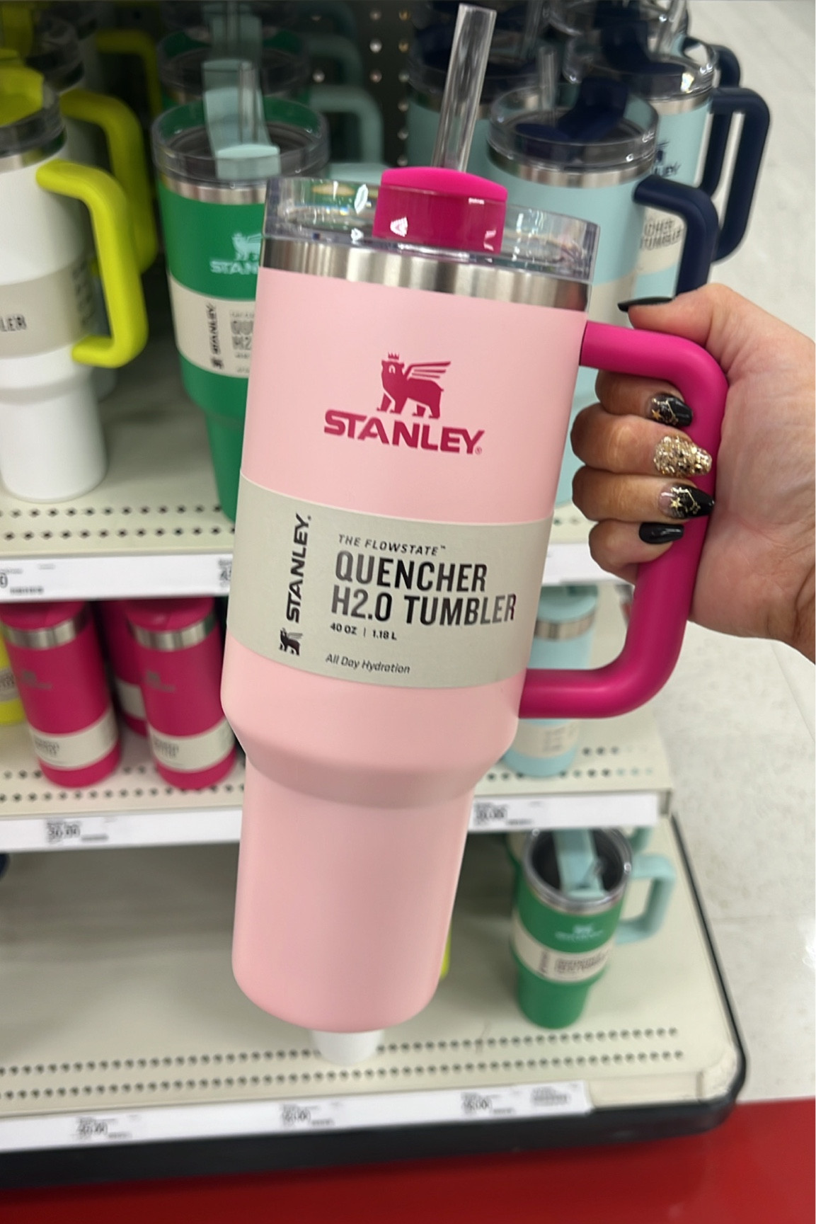 New Stanley’s at Target / Stanley tumbler / pink Stanley 

#LTKHolidaySale #LTKSeasonal #LTKGiftGuide