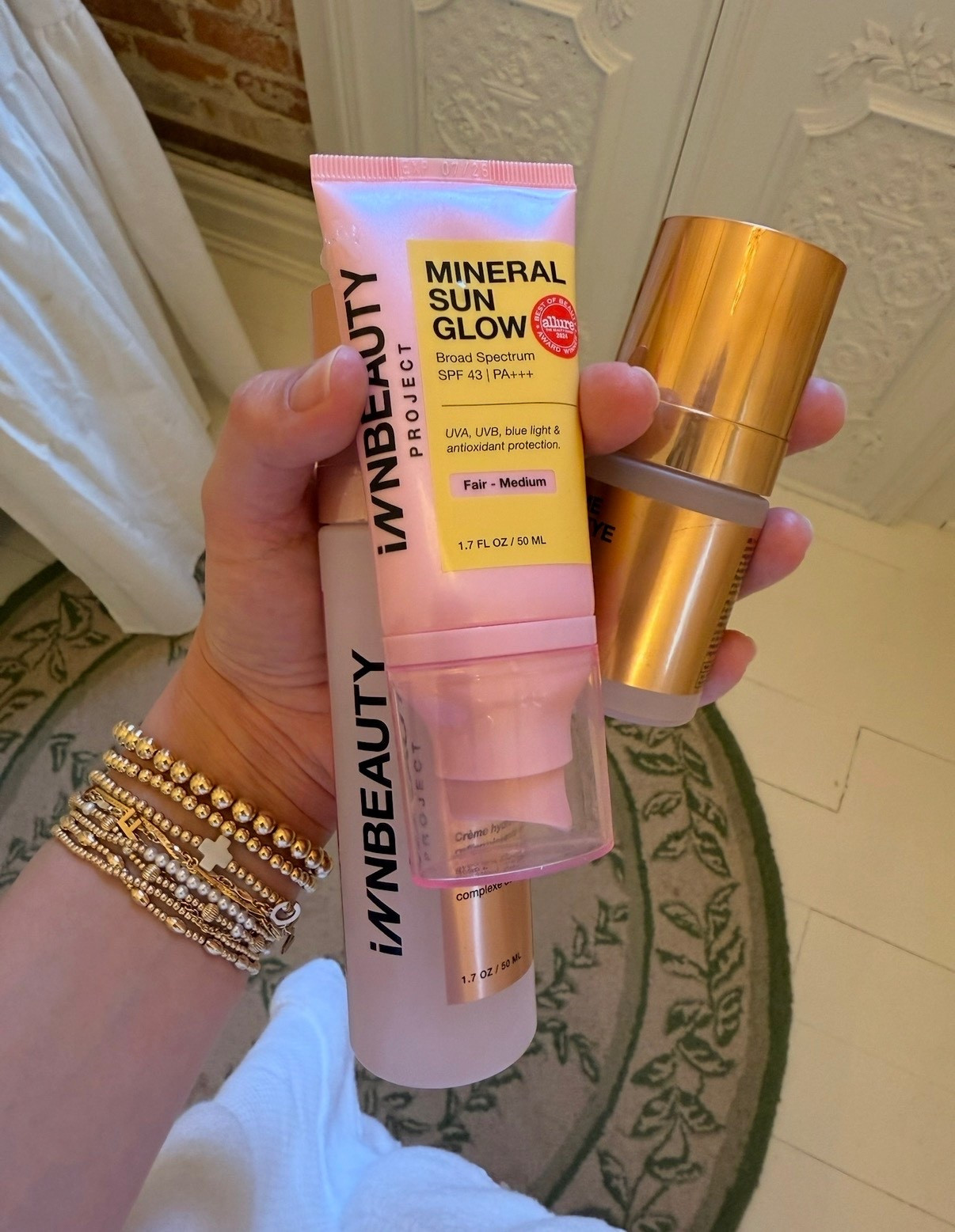 Recent skincare favorites! All INNBEAUTY Project! 

#LTKSeasonal #LTKgrwm #LTKBeauty