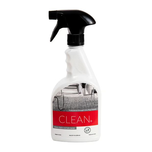 Clear Carpet Rug Cleaner 22 Ounces | Rugs USA