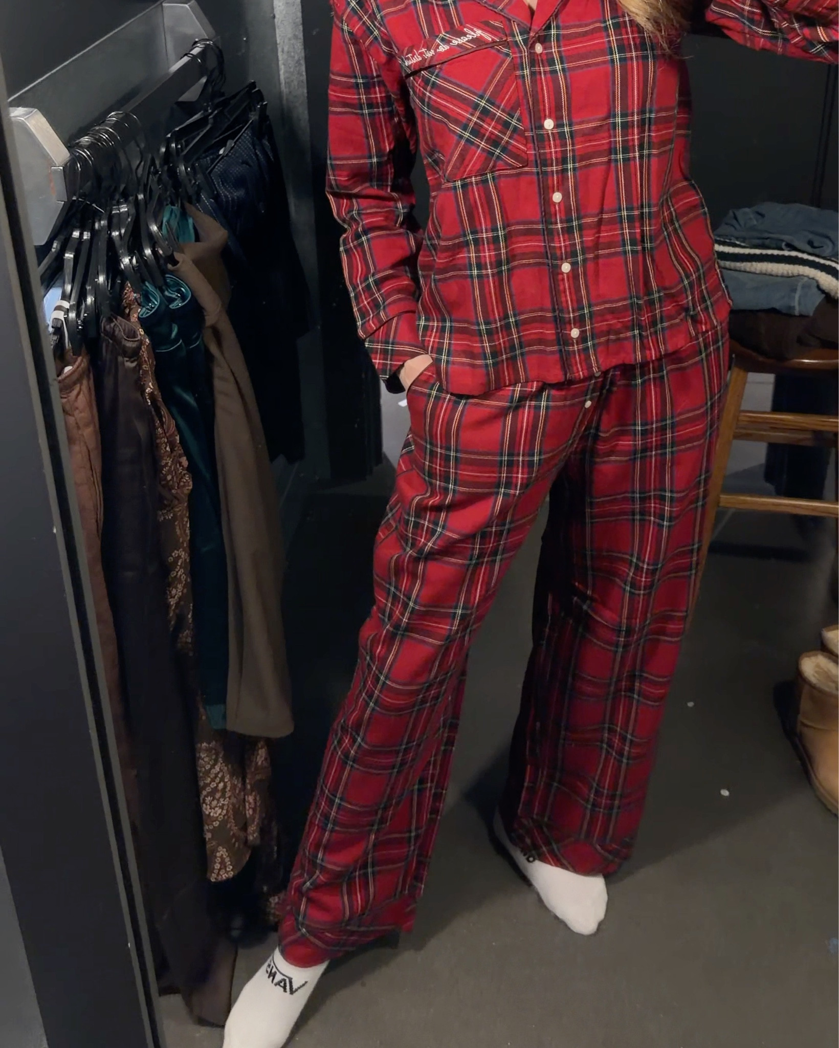 Love these cozy Christmas pajamas 

#LTKGiftGuide #LTKSaleAlert #LTKHoliday