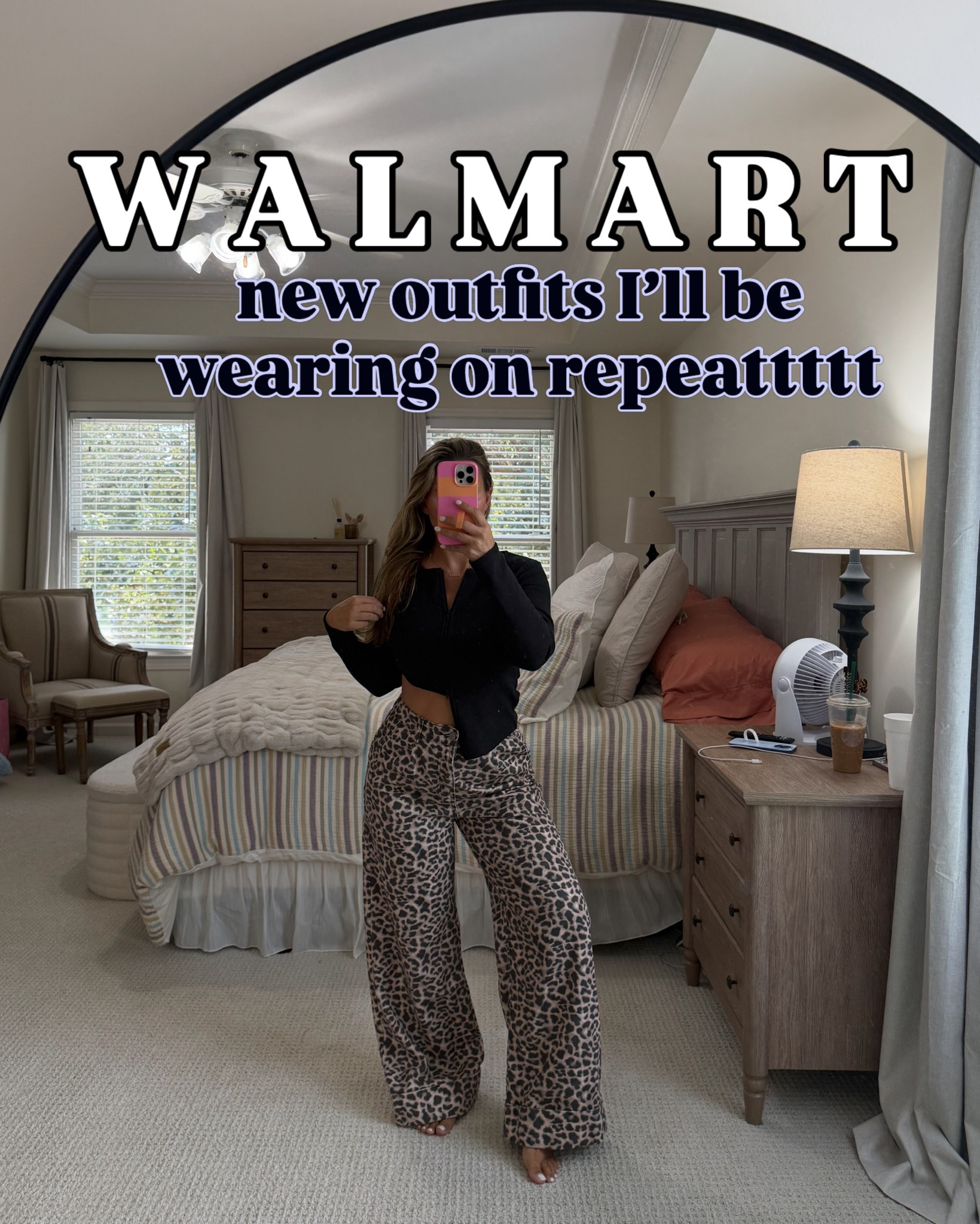 theseeee are good!!! Drop “NEW” below for a direct l i n k to everything!! ♥️

#walmart #walmartpartner #walmartfashion #fashion #ootdinspo