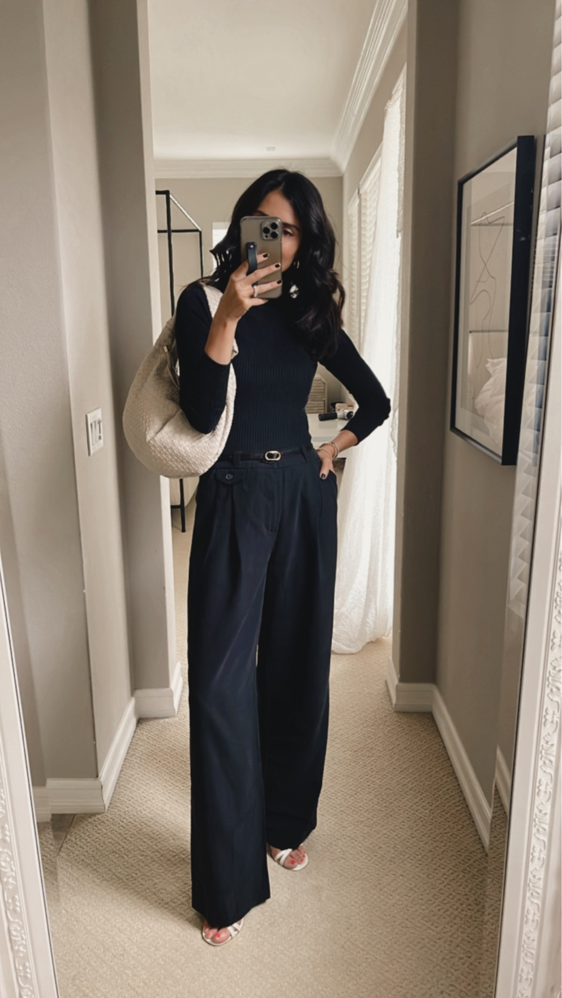 I’m just shy of 5-7” wearing the size small top and size 2 pants! My top is currently part of target circle week and 30% off! It’s free to join ✨

#LTKfindsunder100 #LTKstyletip