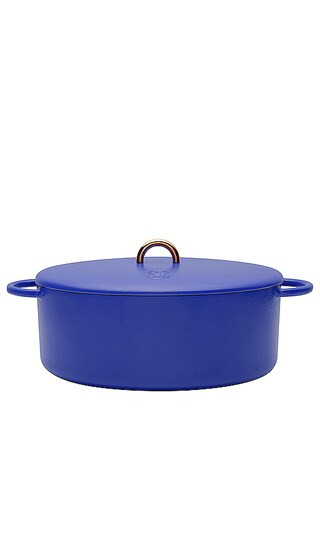 The Dutchess 6.75-Quart Dutch Oven in Broccoli | Revolve Clothing (Global)