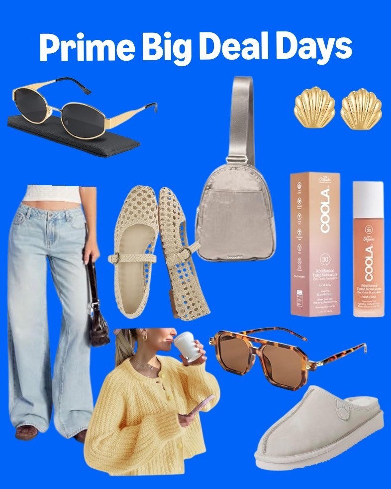 Amazon Prime deals for summer style! #summertrends #amazonprimedeals #primeday 

#LTKSeasonal #LTKBeauty #LTKSaleAlert