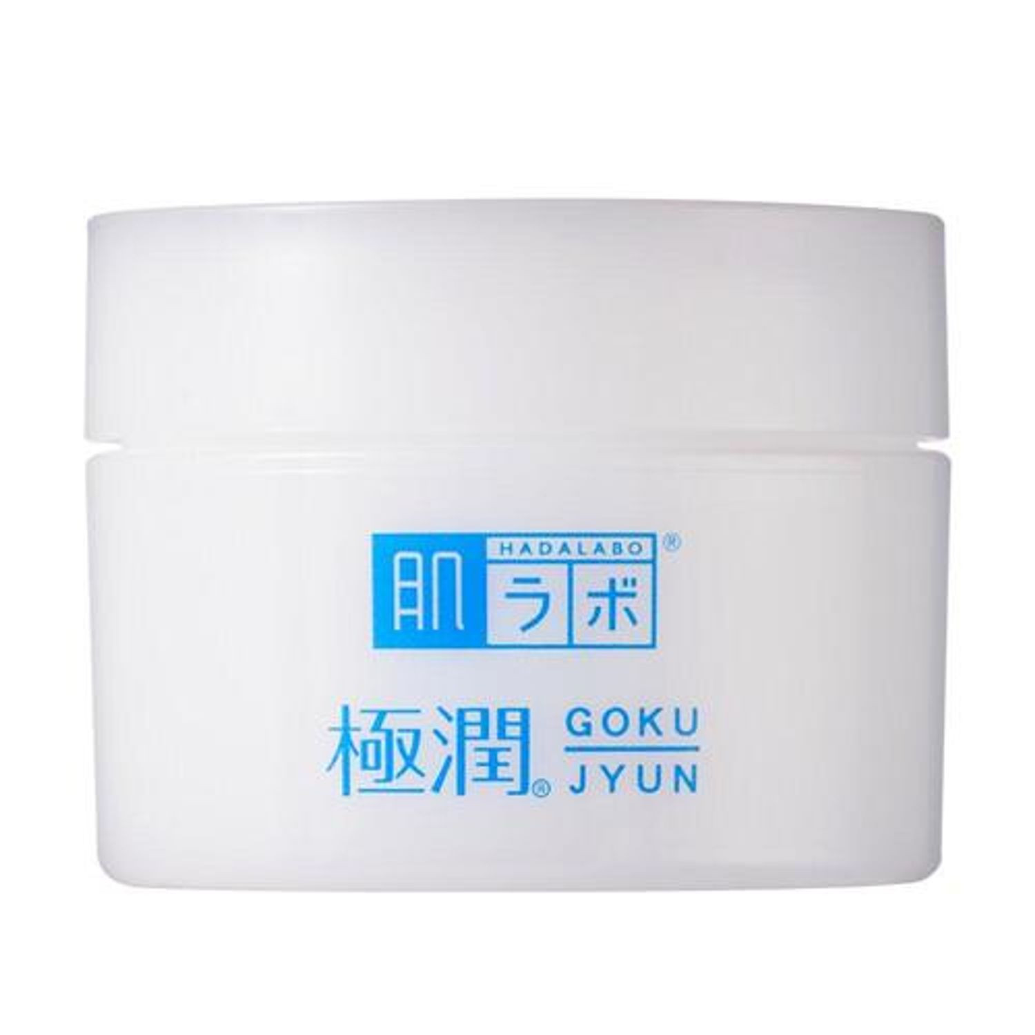 Hadalabo Gokujyun Cream 50g | OLIVE YOUNG Global | Olive Young Global