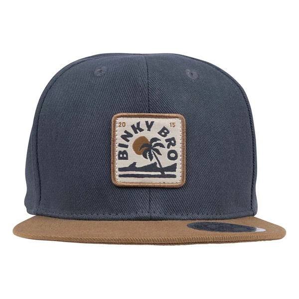 Boys' Binky Bro Supertubos Snapback Hat Blue | Scheels