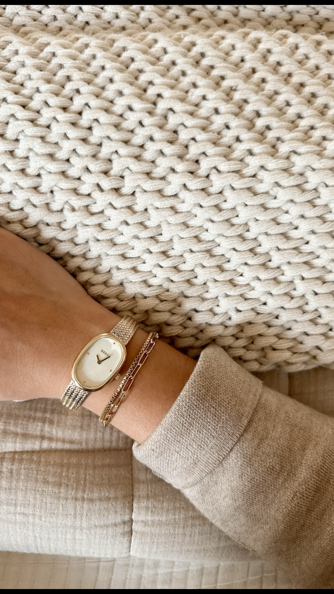 Revolve unboxing! 

Breda watch- women’s watch- minimal watch- aesthetic watch- bedding 

#LTKworkwear #LTKVideo #LTKstyletip