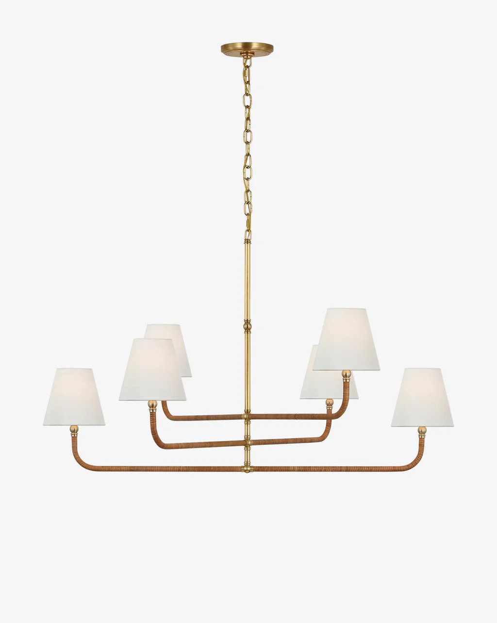 Basden Three Tier Chandelier | McGee & Co.