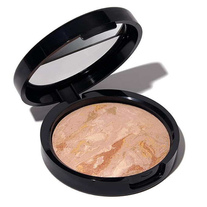 LAURA GELLER NEW YORK Baked Balance-N-Brighten Color Correcting Foundation, Fair | Amazon (US)
