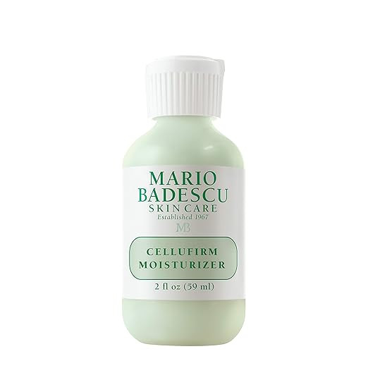 Mario Badescu Cellufirm Face Moisturizer for Women and Men, Ideal Facial Moisturizer for Combinat... | Amazon (US)