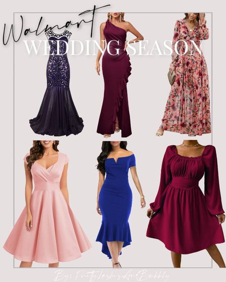 #walmartpartner @walmartfashion #walmartfashion @walmart

Attending a wedding this summer? Check out my wedding guest dress finds.  These pieces are versatile for galas, cocktail hour or black-tie events.

#LTKWedding #LTKStyleTip #LTKParties
