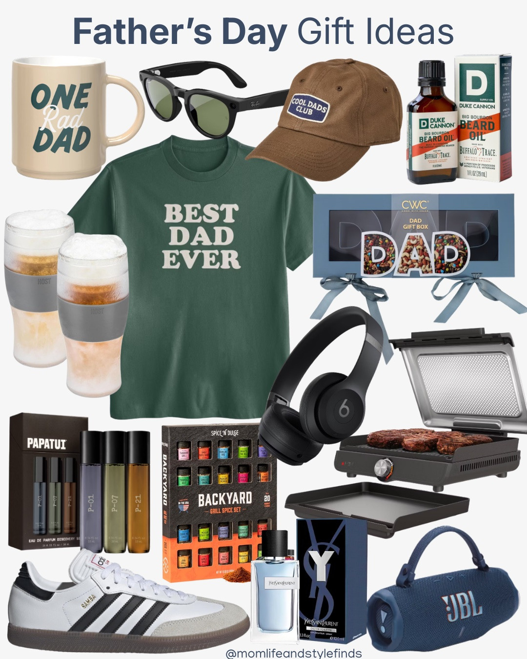 Father’s Day gift ideas for dad!

#fathersday #fathersdaygifts #giftsformen #giftguideforhim #mensgiftideas #fathersdaygiftguide #giftsfordads #mensgifts

#LTKSeasonal #LTKMens