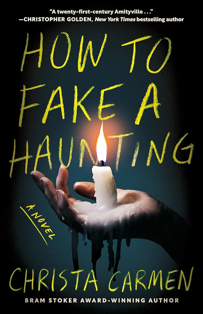 How to Fake a Haunting | Amazon (US)