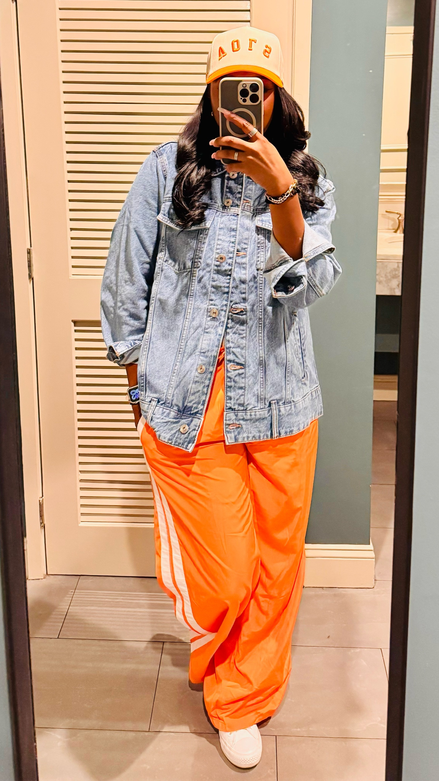 Game day Outfit 🧡

#LTKFindsUnder50 #LTKStyleTip