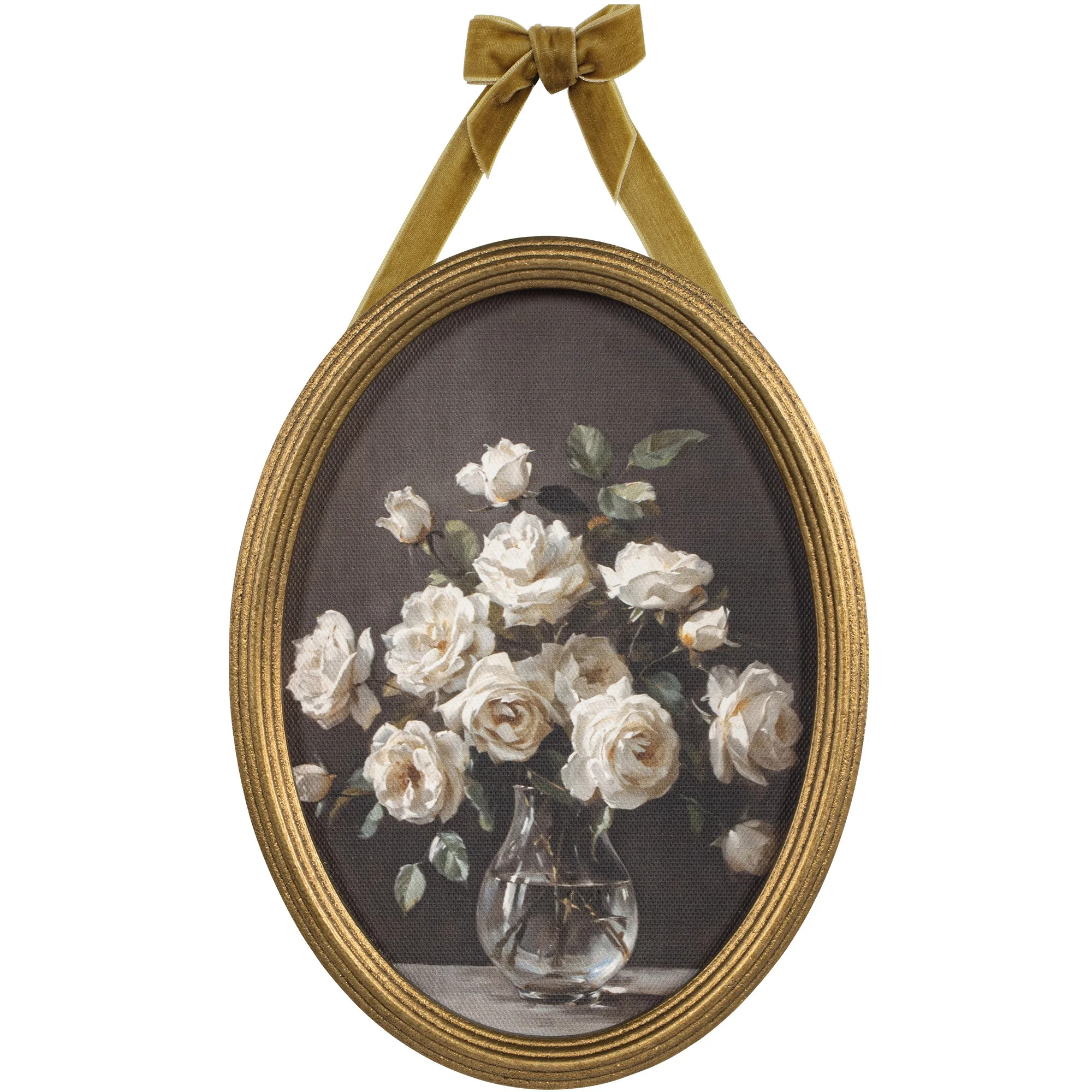 Dramatic White Roses | Walmart (US)