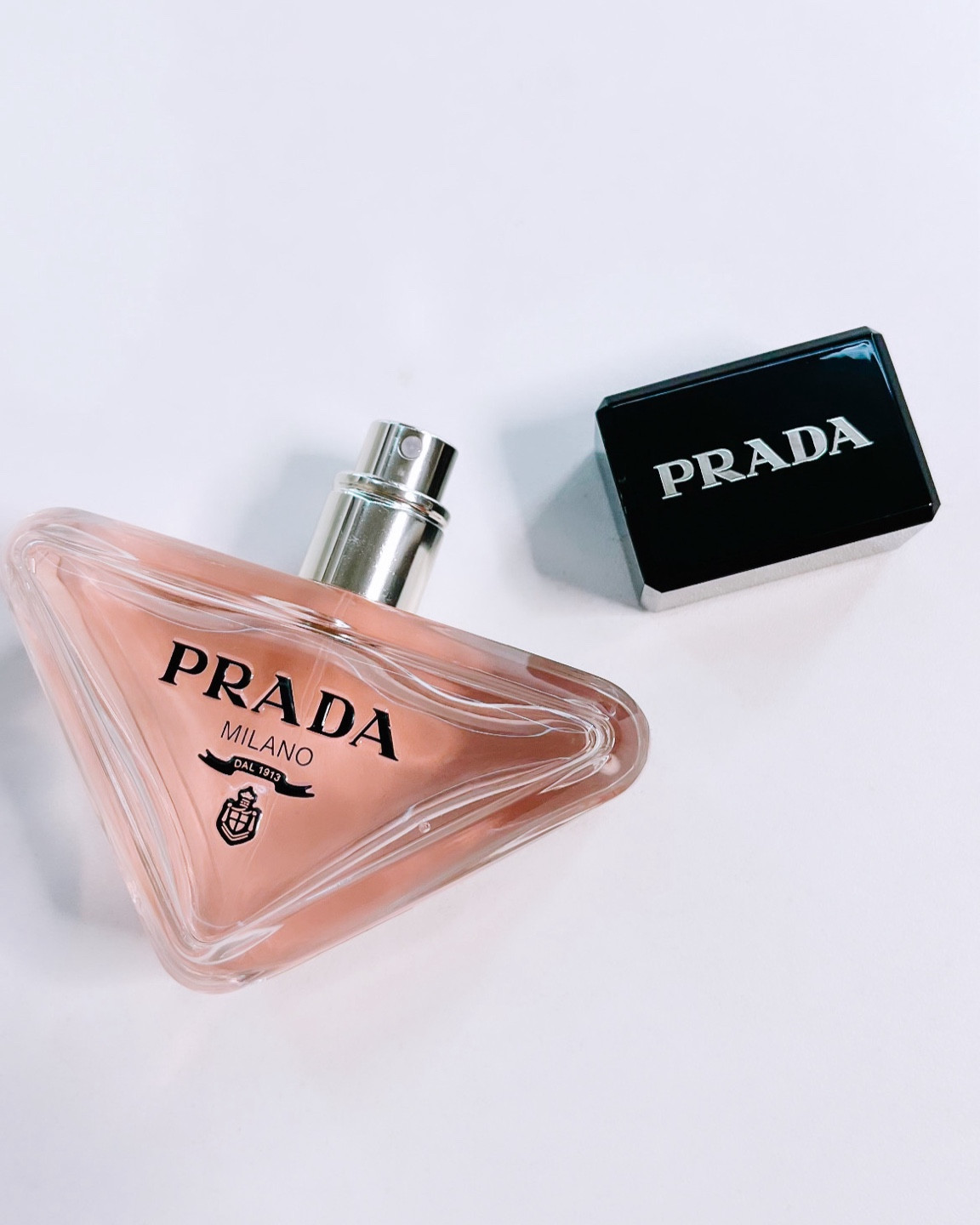 Imagine a fragrance that makes you feel effortlessly unforgettable🫶

Fresh and warm, confident and inviting, Prada Paradoxe EDP fragrance makes you feel effortlessly unforgettable.✨💖


🌸Fragrance Family: Florals
🌸Scent Type: Warm Florals
🌸Key Notes: Neroli Bud, White Amber, White Musk


#GiftedByPradaFragrances #PradaParadoxe #NeverTheSameAlwaysMyself #pradagirl #pradaparfums
#fragrancelover #signaturefragrance
#pradafragrance
#beautycommunity 


Prada Paradoxe EDP, luxury perfume, luxury fragrance, fresh scent, warm scent, floral scent, self-care routine, feeling confident, self-love, selflovejourney #beautylover

#LTKbeauty #LTKsalealert