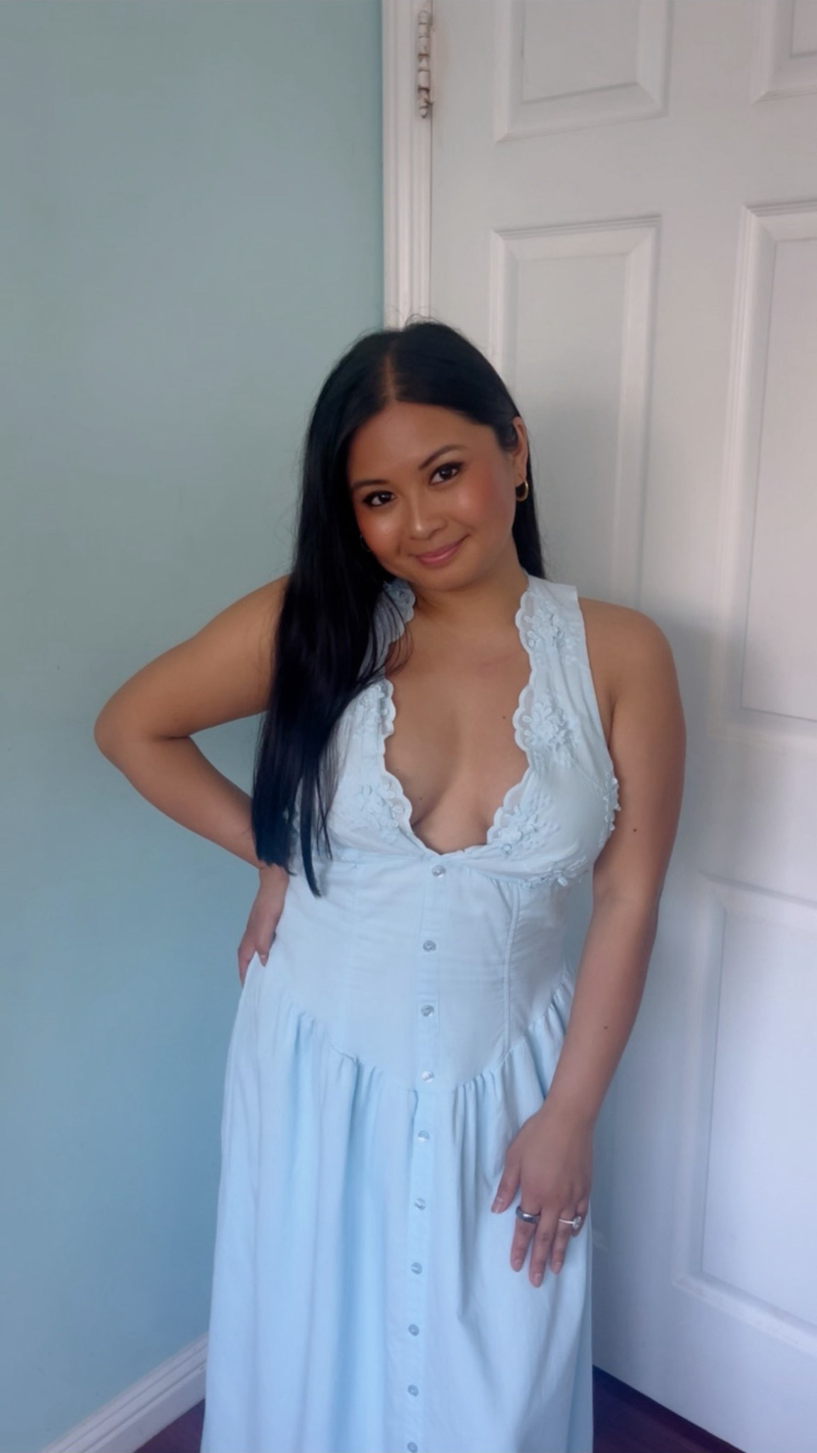 Target spring and summer dresses, spring dress inspo, summer dress inspo, target wild fable lace maxi sundress, target universal thread button front godet mini a line dresss

#LTKStyleTip #LTKTravel #LTKFindsUnder50