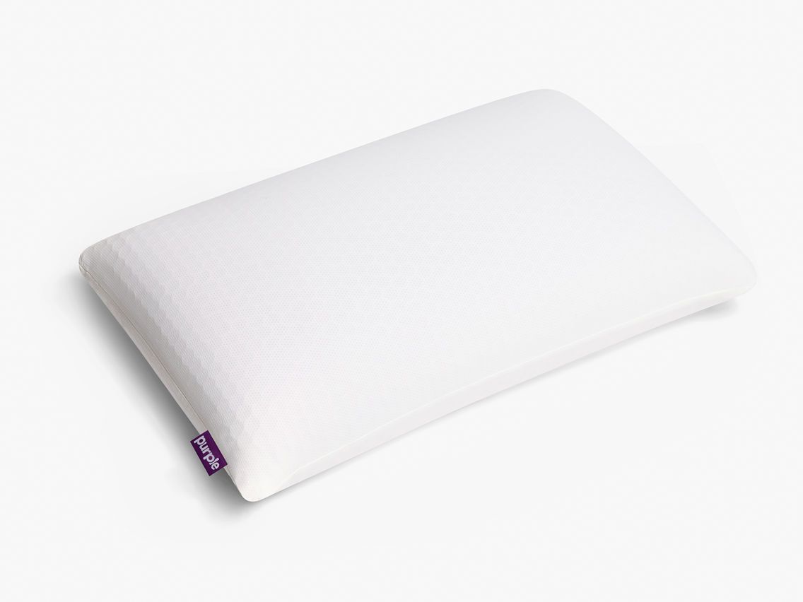 Purple Harmony Pillow 7.5" | Mattress Firm | Mattress Firm