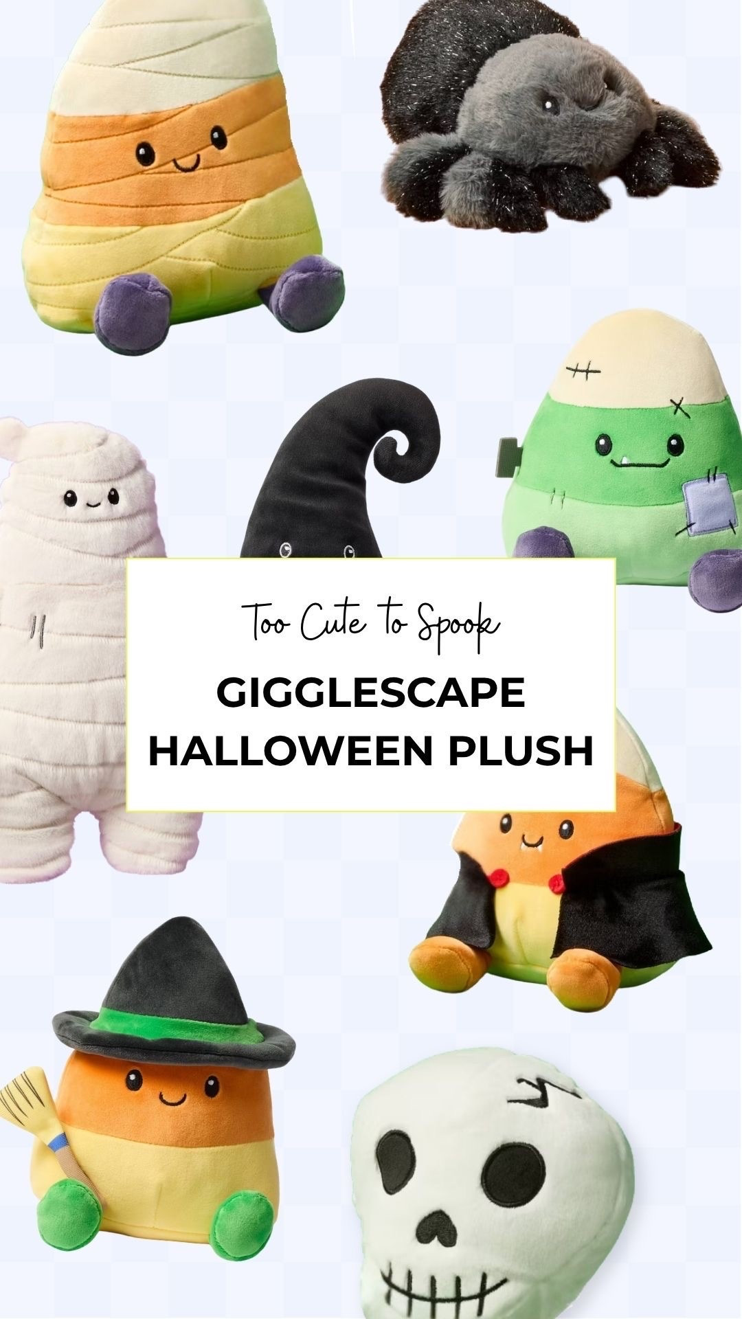 Frightfully cute Gigglescape plushies, starting at only $5!

#LTKBaby #LTKKids #LTKSeasonal