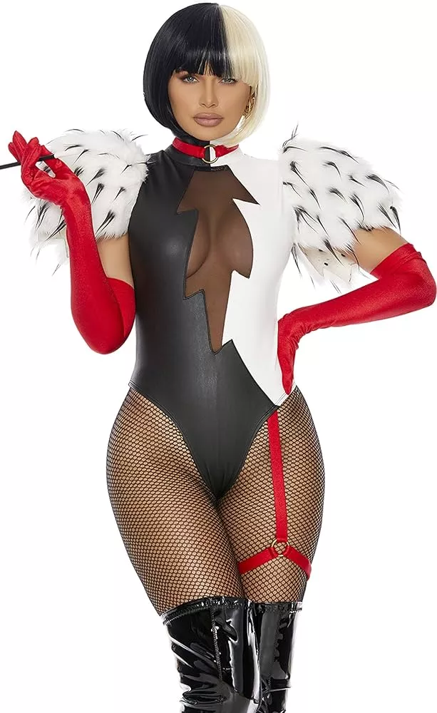 : Forplay Women's Bunny Squad Sexy Movie Character