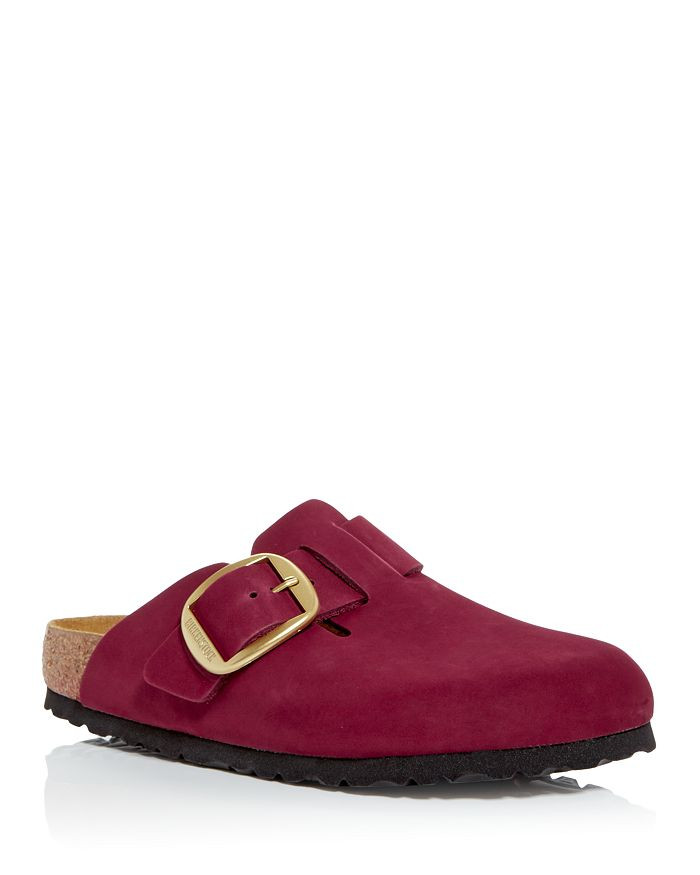 Women's Boston Big Buckle Clogs | Bloomingdale's (US)