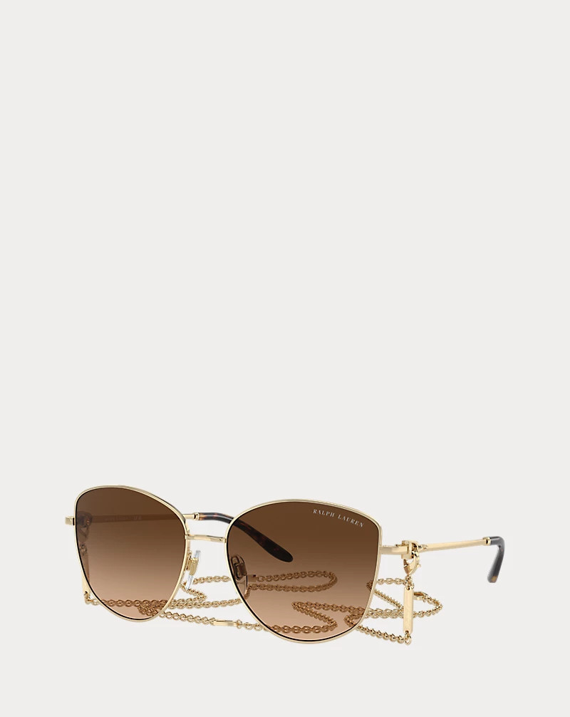 Stirrup Vivienne Sunglasses | Ralph Lauren (UK)