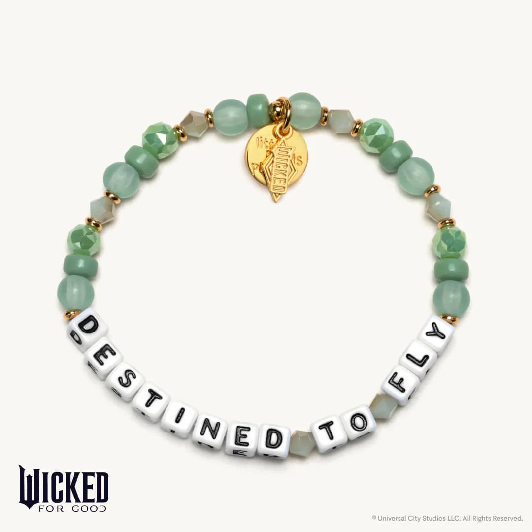 Destined To Fly- Wicked | Little Words Project