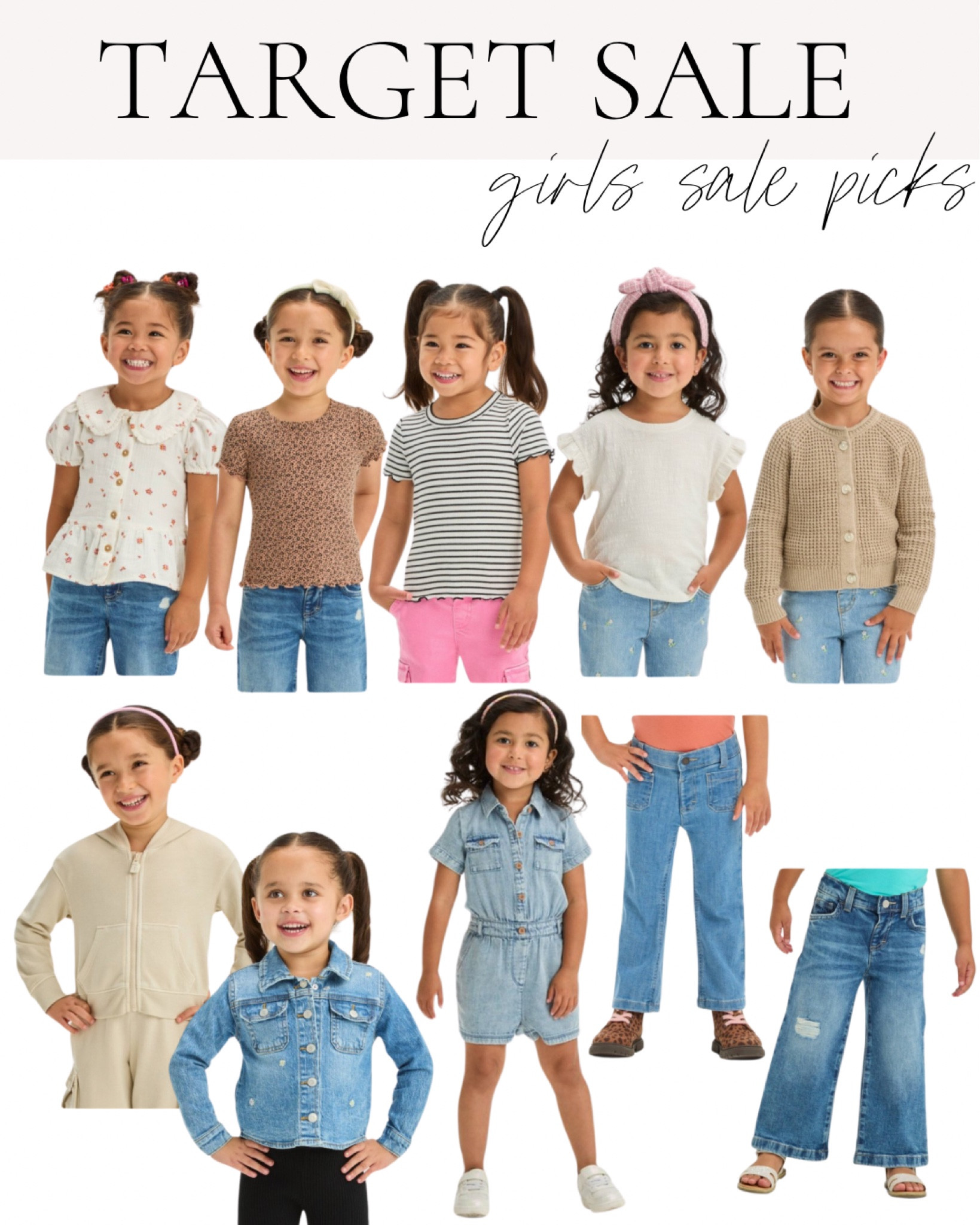 Toddler Girls Sale 

#LTKSaleAlert #LTKKids #LTKBacktoSchool