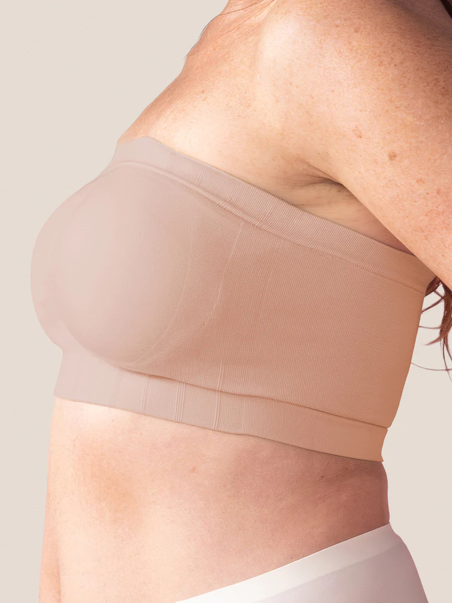 Truekind® Convertible Strapless Bandeau Bra | Shapermint