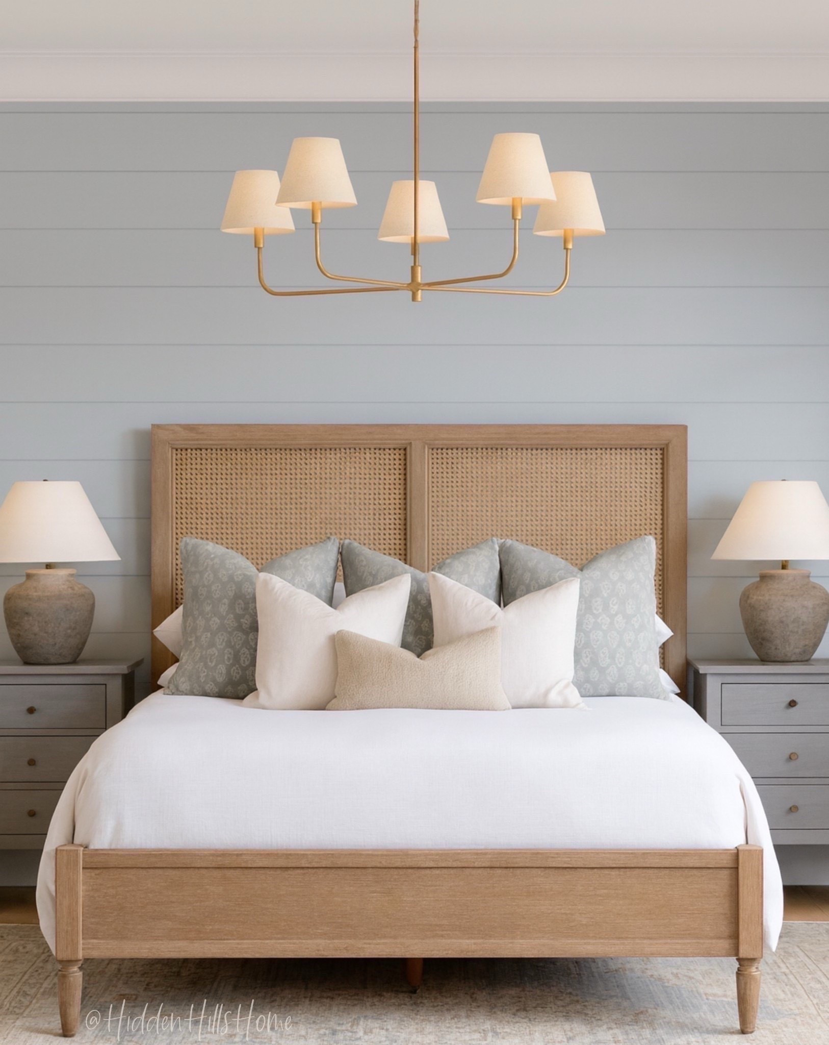 bedroom decor mood board, coastal bedroom design, master bedroom inspo, bedroom ideas #bedroom Wall color is SW Let it Rain

#LTKHome #LTKSaleAlert