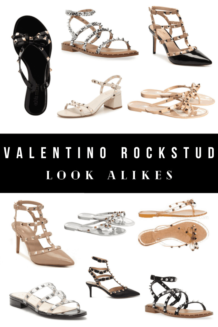 The Valentino Rockstud collection has become a fashion icon, known for its bold, edgy elegance. With its signature pyramid-shaped studs, this line adds a touch of glamour and attitude to any outfit. However, with the premium price point of Valentino pieces, many fashion enthusiasts seek similar looks for less that capture the same essence without the luxury cost. These Valentino Rockstud look alikes and alternatives offer the same statement-making style for less.

 

 #LTKdayinmylife #LTKgrwm #LTKootd