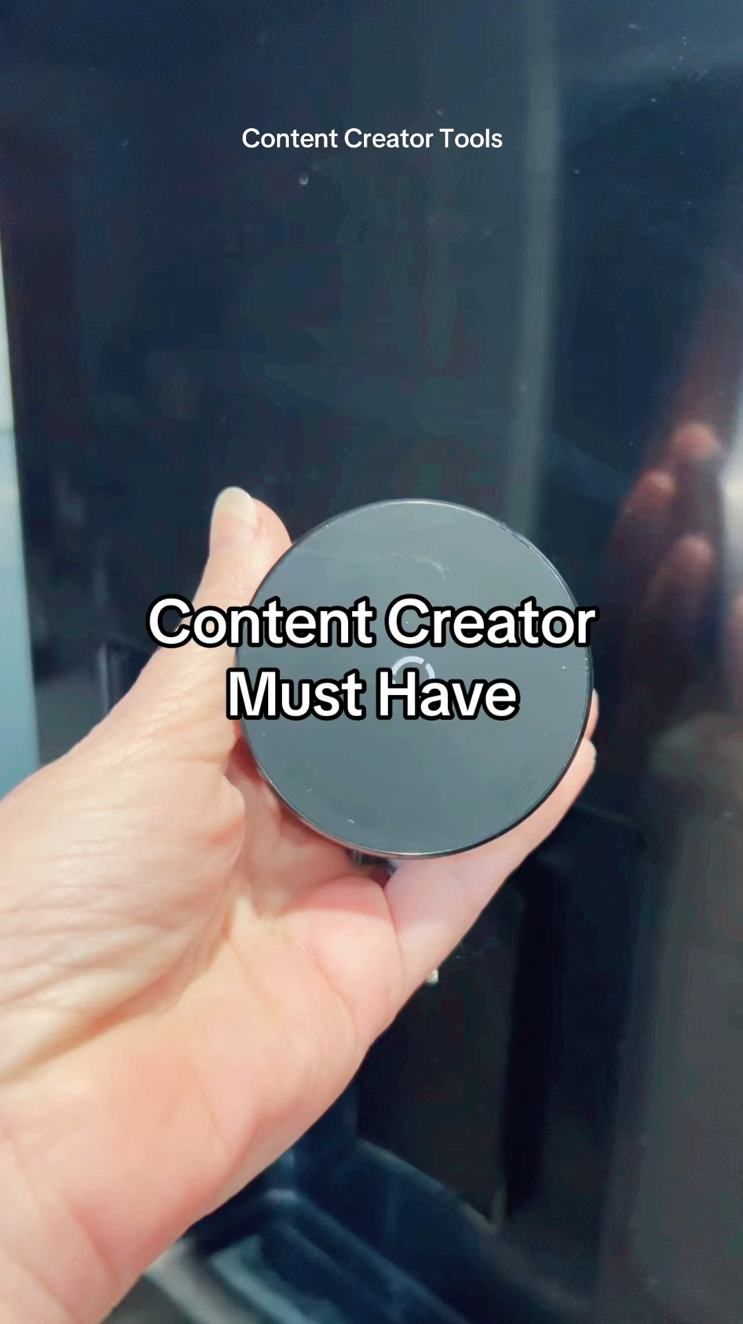 Magnetic Suction Cup Phone Mount
My favorite mount for filming quality videos and content.
Grab Yours Here: https://amzn.to/4k0CY9j

#contentcreatortips #contentcreators #ugctips #ugccontentcreator
#ugccommunity #ugccreatorjourney #phonemount #microinfluencertips
#creatortips #creatortools #CommissionsEarned

#LTKWatchNow #LTKMostLoved #LTKFindsUnder50