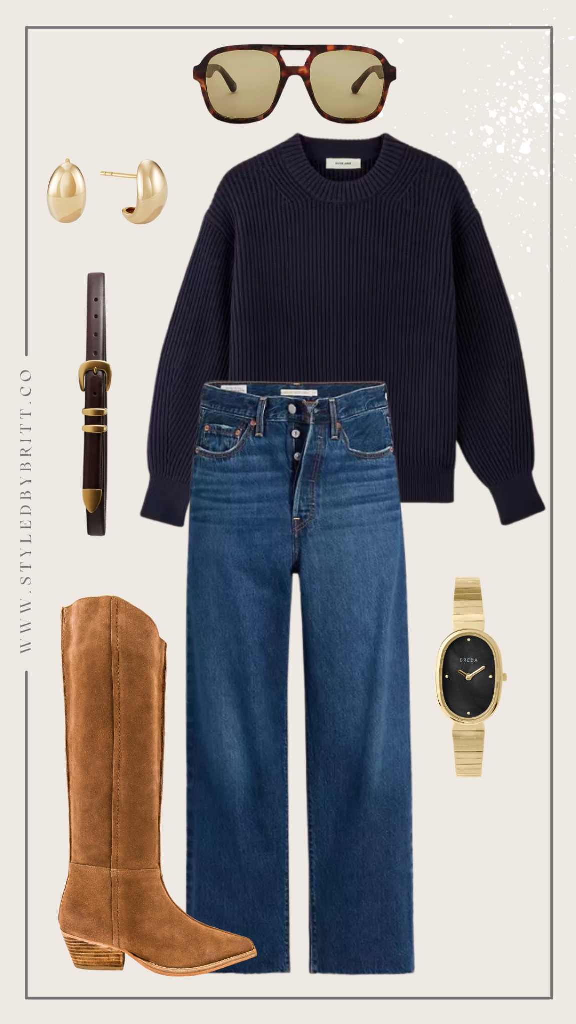 Fall 2024 causal jeans and boots outfit 


Casual outfit, women’s style, dress, Abercrombie jeans, date night outfit ideas, travel outfit, spring fashion, global fashion, girlie style, women’s outfits by occasions, women’s top, inspo, everyday outfits, spring outfit, mom outfit ideas, gift guide, jumpsuit, coverup, travel, summer dress, curvy style, closet clean out, closet organization ideas, wardrobe essentials, wardrobe organizing, persona style help, fashion advice, what to wear, fall outfit idea, what to wear to a concert, what to wear to a wedding 

#LTKautumn