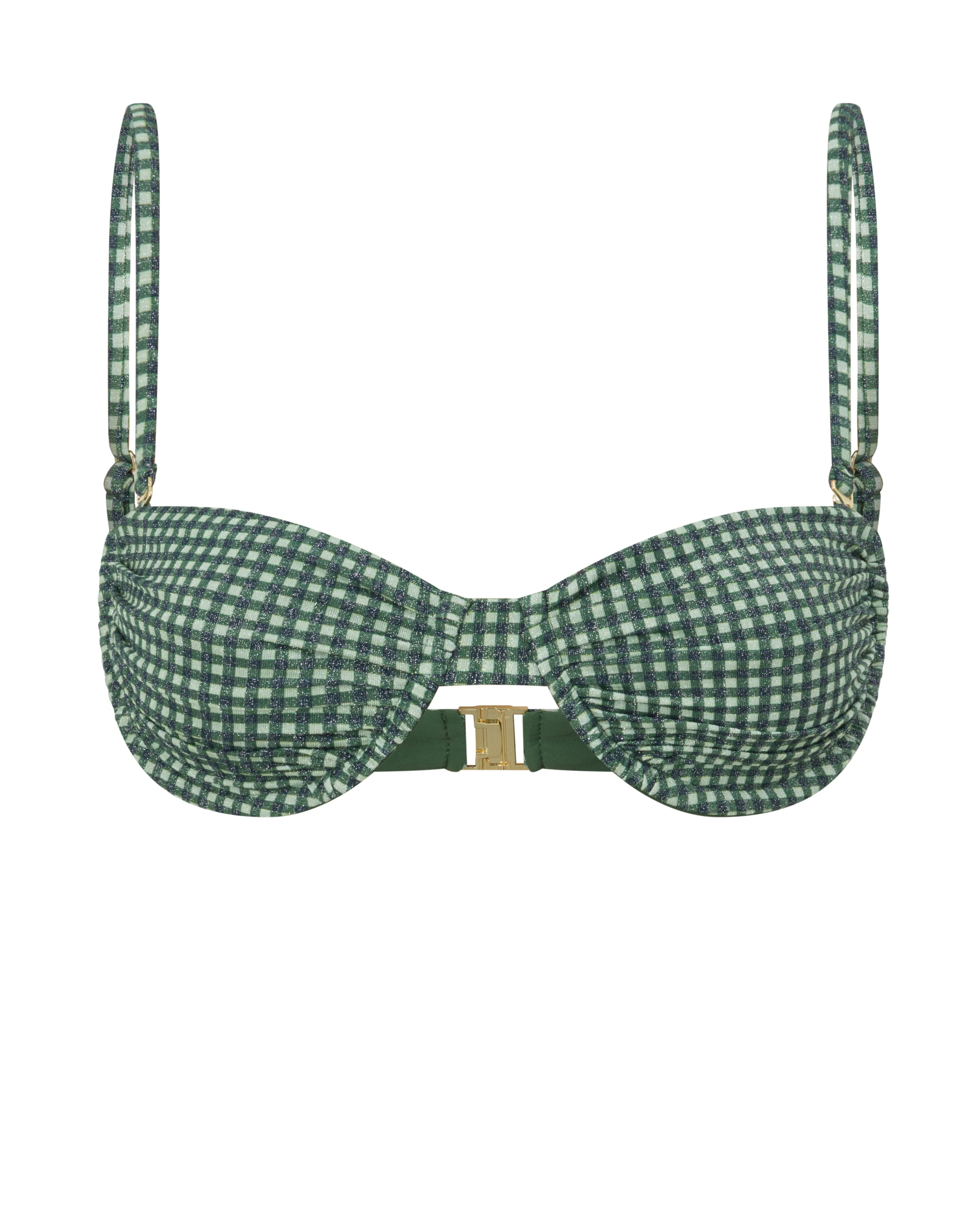 Deia Top in Meadow | Leni Swims