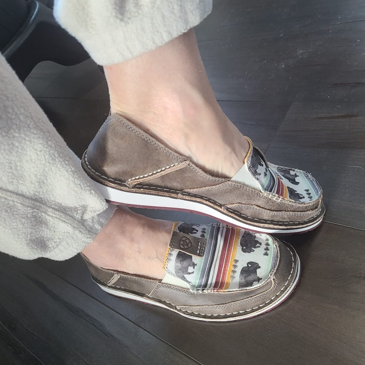 ARIAT Women's Cruiser Boat Shoe | Amazon (US)